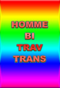 Homme Bi Trav Trans