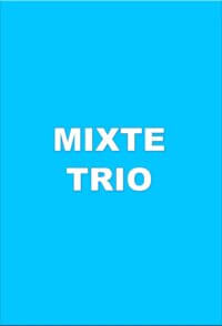 Mixte - Trio